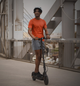 Електросамокат Xiaomi Mi Electric Scooter Pro 2 Black (FBC4025GL) - зображення 7