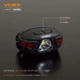 Налобный светодиодный фонарик VIDEX VLF-H015 330Lm 5000K - изображение 4