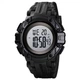 Годинник чоловічий SKMEI 1545 Black - изображение 1