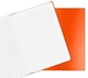 Блокнот Caran d'Ache Colormat-X середній в лінію помаранчевий - изображение 4