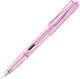 Чорнильна ручка Lamy Safari Pastel Light Rose світло-рожева перо M (середнє) - зображення 1