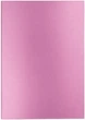 Блокнот Caran d'Ache Colormat-X середній в лінію рожевий - изображение 1