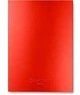Блокнот Caran d'Ache Colormat-X середній в лінію червоний - изображение 2