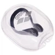 Зажим для носа Arena Nose Clip Pro II (003792-550) Silver/Black - изображение 2