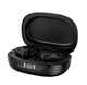 Навушники Lenovo LP75 ThinkPlus Bluetooth 5.3 для iPhone/Android Black бездротові вакуумні - зображення 2