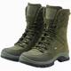 Чоловічі тактичні берці зимові PAV 805 Harlan шкіряні з мембраною Winterfrost 40 олива хакі - зображення 1