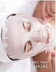 Набір тканинних масок для обличчя 6 шт Sheet Mask Farmasi - изображение 2