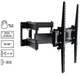 Настенное крепление для телевизора CHARMOUNT TV04T-R6 32"-55" до 50 кг Черное - изображение 2