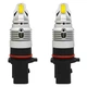 Светодиодная лампа (комплект 2 шт) P13W AVolt GSC -2SMD Canbus DC10-30V белый (13902) - изображение 1