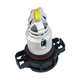 Світлодіодна лампа (комплект 2 шт) PSX24W AVolt GSC-2SMD Canbus DC10-30V білий (13903) - зображення 5