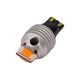Светодиодная лампа Avolt WY16W GSC-2smd Canbus желтая 12-24v (13515) - - изображение 2