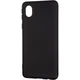 Чохол Full Soft Case для Samsung A013 (A01 Core) Black - изображение 3