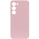 Протиударний чохол Silicone Cover Lakshmi Full Camera (AAA) для Samsung Galaxy S24 Рожевий / Pink Sand - зображення 1