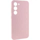 Протиударний чохол Silicone Cover Lakshmi Full Camera (AAA) для Samsung Galaxy S24 Рожевий / Pink Sand - зображення 2