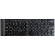 Складна клавіатура WIWU Fold Mini Keyboard FMK-01 Black - зображення 1