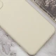 Противоударный чехол Silicone Cover Lakshmi Full Camera (A) для Huawei Honor X8a Песочный / Sand - изображение 3