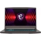 Ноутбук MSI 15 Thin 15 B12UCX-2800XU 1920×1080/i5-12450H/16/512/RTX 2050 4GB/DOS/ Gray (9S7-16R831-2800) - изображение 1