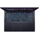Ноутбук Acer 18 Predator Helios 18 PH18-71-94F1 2560x1600; 250 Гц/i9-13900HX/RTX 4080/32 GB/1000 GB/Win11/black - зображення 7