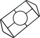 Подставка Metalzavod PK под котел сковороду кастрюлю до 10л 27*51см (80-17-1991510100009) - изображение 1