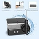 Ирригатор H2Ofloss HF-3pro black - изображение 5