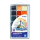 Фарби акварельні Kite Classic 18кол. пласт.кор. K-066 - зображення 1