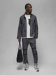 Спортивная ветровка мужская Nike M J 23E Jkt DV7689-022 M Черная (196155379228) - изображение 3