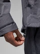 Спортивная ветровка мужская Nike M J 23E Jkt DV7689-022 M Черная (196155379228) - изображение 6