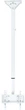 Кронштейн Sector CM-20T White - изображение 3