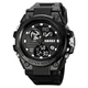Мужские часы Skmei 2031BK Black - изображение 5