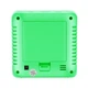 Настольные часы с будильником VST-887Y-4 Green - изображение 2