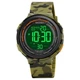 Годинник наручний чоловічий SKMEI 1841 Camo Green - изображение 1