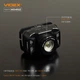 Налобний світлодіодний ліхтарик VIDEX VLF-H045Z 270Lm 5000K - зображення 4