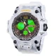 Годинник наручний чоловічий SKMEI 1155 White - изображение 3