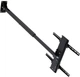 Потолочное крепление для телевизора Sector CM-40T 32"-55" до 40 кг угол наклона -12° ~ +12° Черное - изображение 5