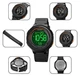 Часы наручные мужские SKMEI 1841 (Black) - изображение 6