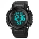 Часы наручные мужские SKMEI 1886BKWT Black-White - изображение 2