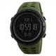 Часы наручные мужские SKMEI 1251AG (Army green) - изображение 1