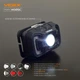 Налобный светодиодный фонарик VIDEX VLF-H025C 310Lm 5000K - изображение 7