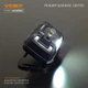 Налобный светодиодный фонарик VIDEX VLF-H025C 310Lm 5000K - изображение 8