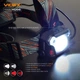 Налобний світлодіодний ліхтарик VIDEX VLF-H056 1400Lm 6500K - зображення 7