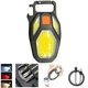 Ліхтар MULTIFUNCTIONAL LL-203-COB ULTRA(white+yellow+red) - зображення 1