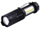 Карманный фонарик BL-525-XPE+COB - изображение 1