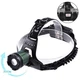 Налобный фонарик Bailong Police BL-2188-T6-USB - изображение 1