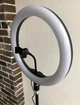 ЛАМПА КОЛЬЦЕВАЯ LED AL-33 (1 КРЕПЛ.ТЕЛ., ПУЛЬТ) (33СМ) + ШТАТИВ СВЕТОВАЯ ЛАМПА КОЛЬЦО - изображение 5