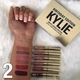 Матовые помады набор Kylie Birthday Edition в стиле (Кайли Дженер) - изображение 3