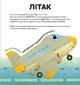 Склади свої машинки - Спаньйоло Роберта (9789664480830) - зображення 2