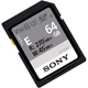 Карта памяти Sony SDXC Entry 64GB C10 UHS-II U3 V30 (SFE64A.ET4) [100452] - изображение 2