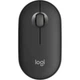 Мышь Logitech Pebble Mouse 2 M350s Tonal Graphite (910-007015) [103937] - изображение 1