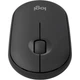 Мышь Logitech Pebble Mouse 2 M350s Tonal Graphite (910-007015) [103937] - изображение 2