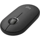 Мышь Logitech Pebble Mouse 2 M350s Tonal Graphite (910-007015) [103937] - изображение 3
